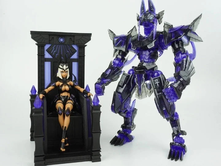 Seven Deadly Sins SIN-01 Gluttony (Limited Ver.) 1/10 Scale Model Kit