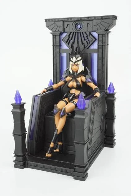 Seven Deadly Sins SIN-01 Gluttony (Limited Ver.) 1/10 Scale Model Kit - Image 2