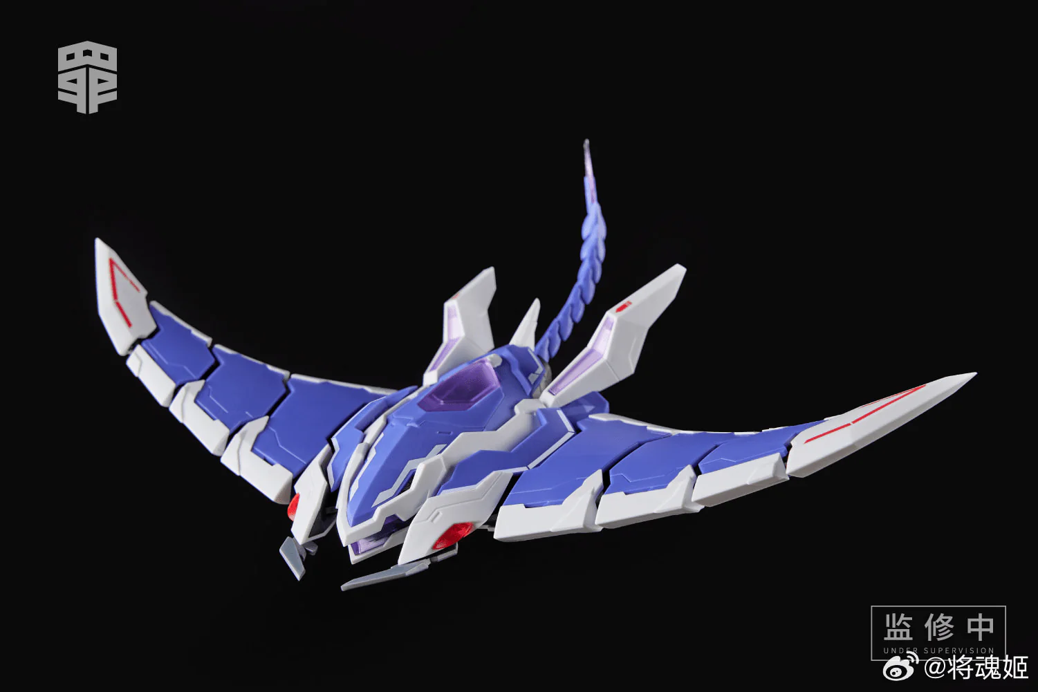 Seven Deadly Sins SIN-02 Greed 1/10 Scale Model Kit - Image 10