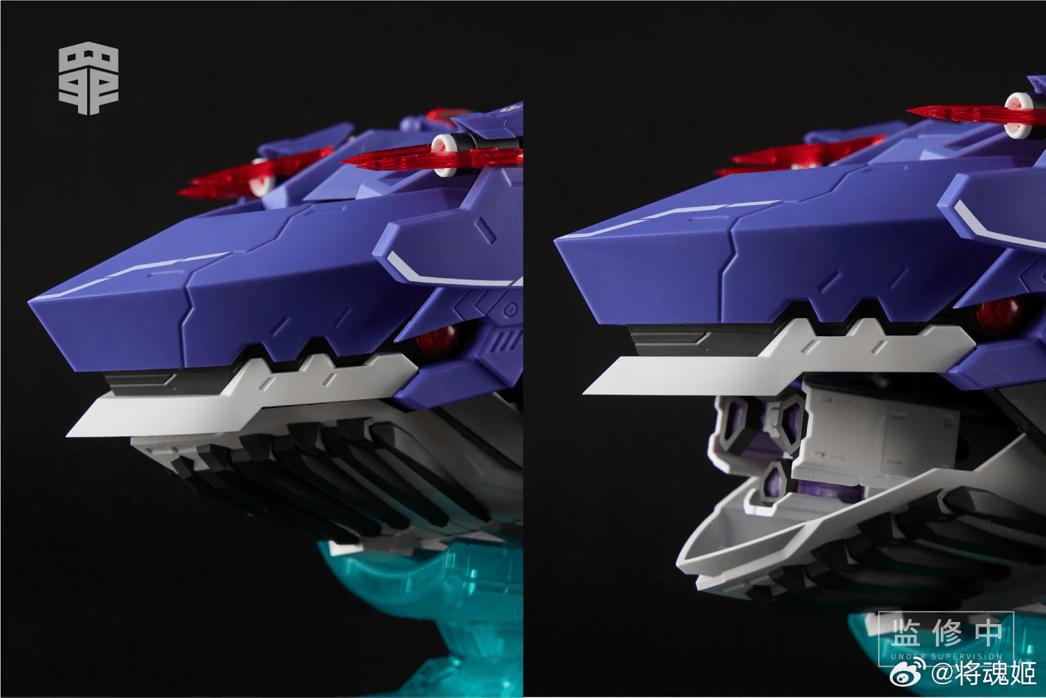Seven Deadly Sins SIN-02 Greed 1/10 Scale Model Kit - Image 11