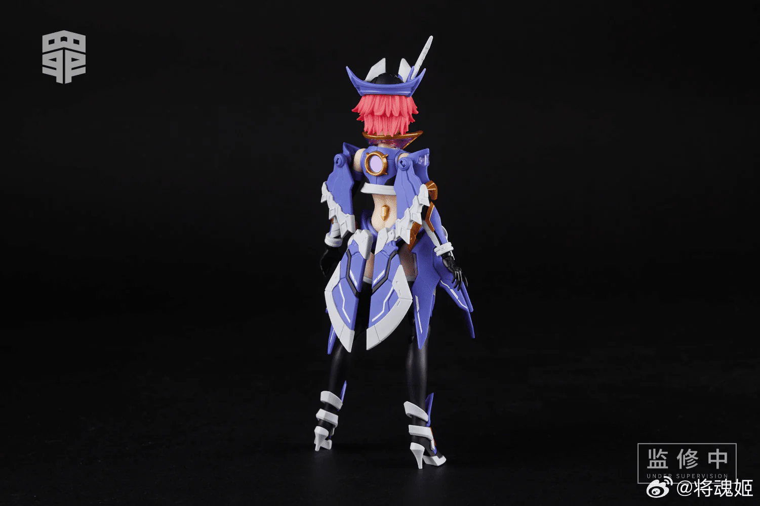 Seven Deadly Sins SIN-02 Greed 1/10 Scale Model Kit - Image 4