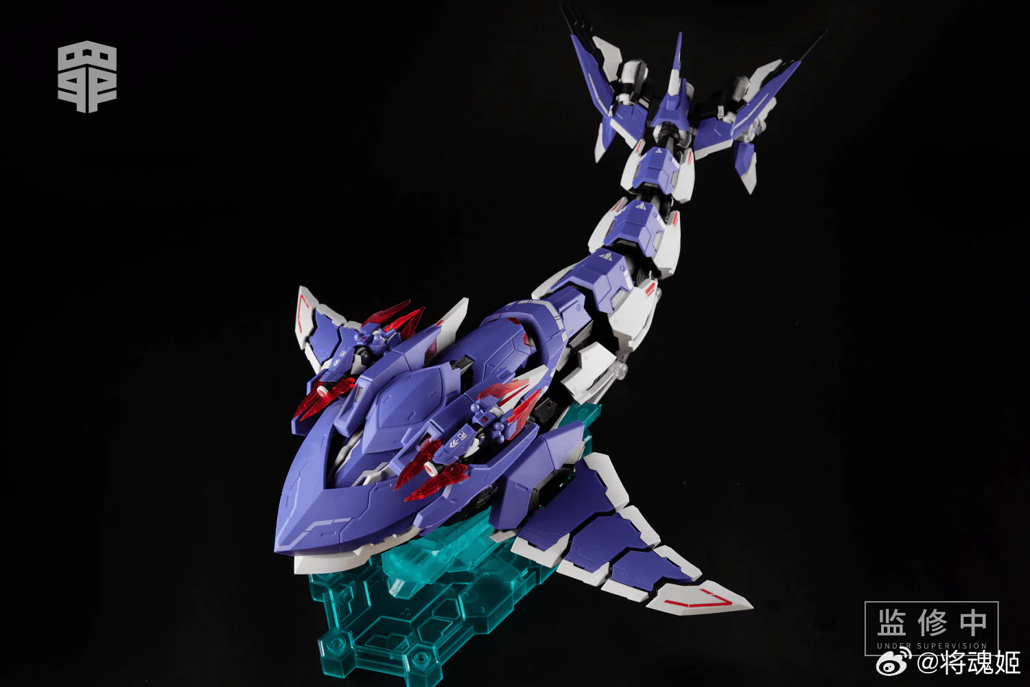 Seven Deadly Sins SIN-02 Greed 1/10 Scale Model Kit - Image 8