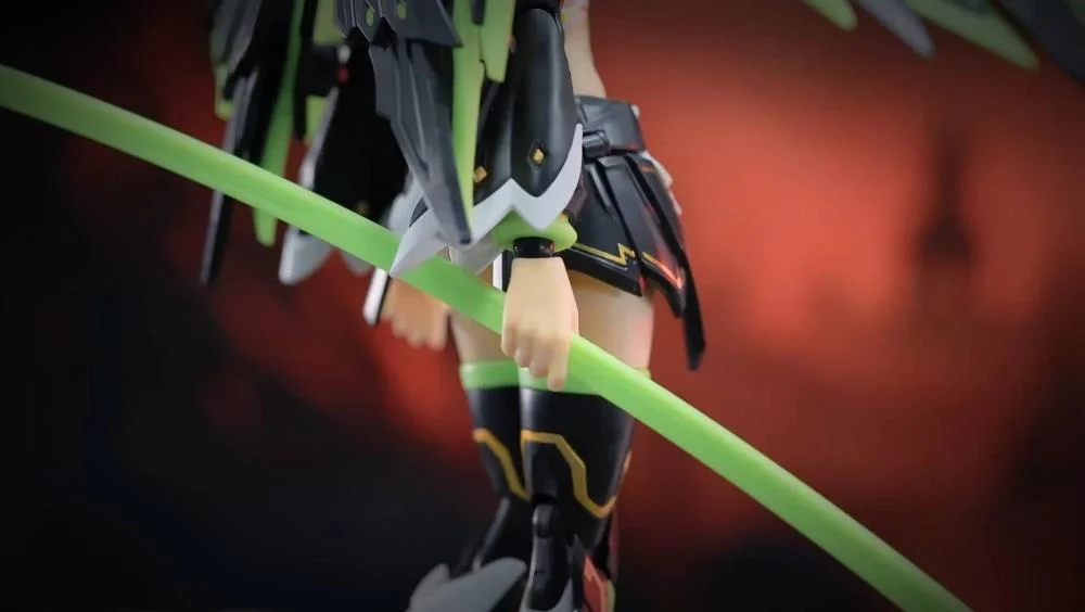 Seven Deadly Sins SIN-04 Jealousy 1/10 Scale Model Kit - Image 27
