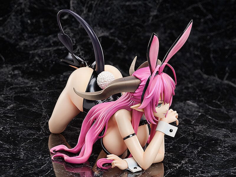 Seven Mortal Sins Asmodeus (Bare Leg Bunny Ver.) 1/4 Scale Figure - Image 2