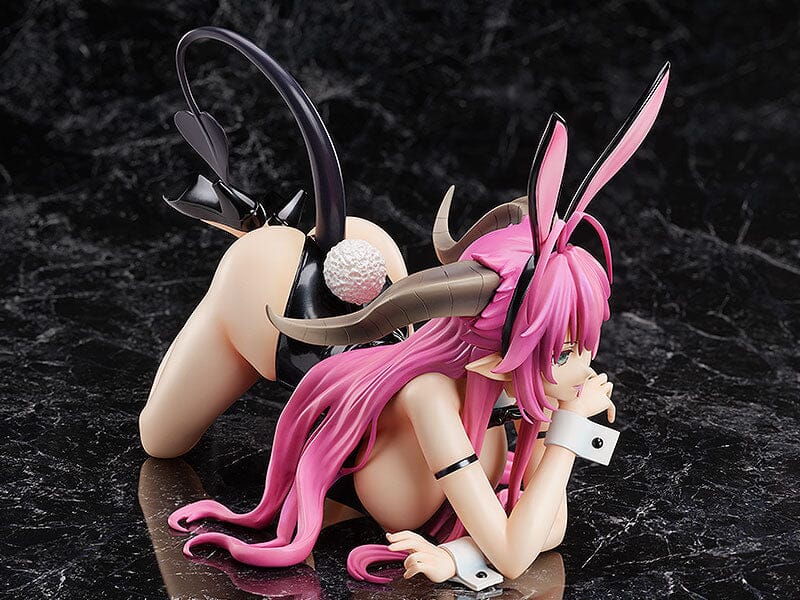 Seven Mortal Sins Asmodeus (Bare Leg Bunny Ver.) 1/4 Scale Figure - Image 7
