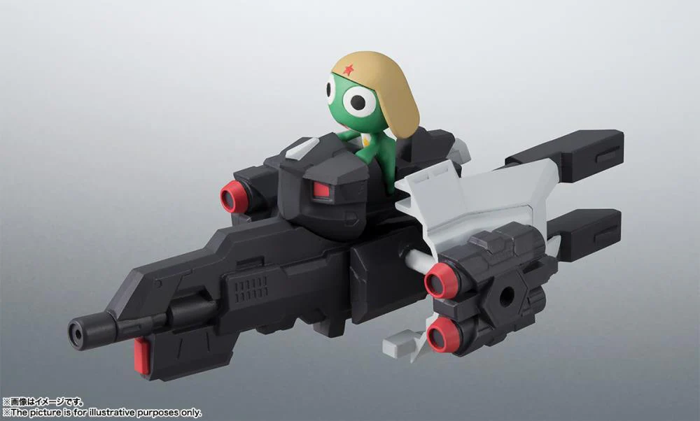 Sgt. Frog Keroro Spirits Keroro Robo UC - Image 10