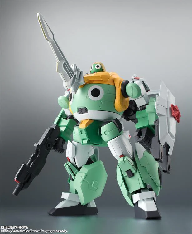 Sgt. Frog Keroro Spirits Keroro Robo UC - Image 11