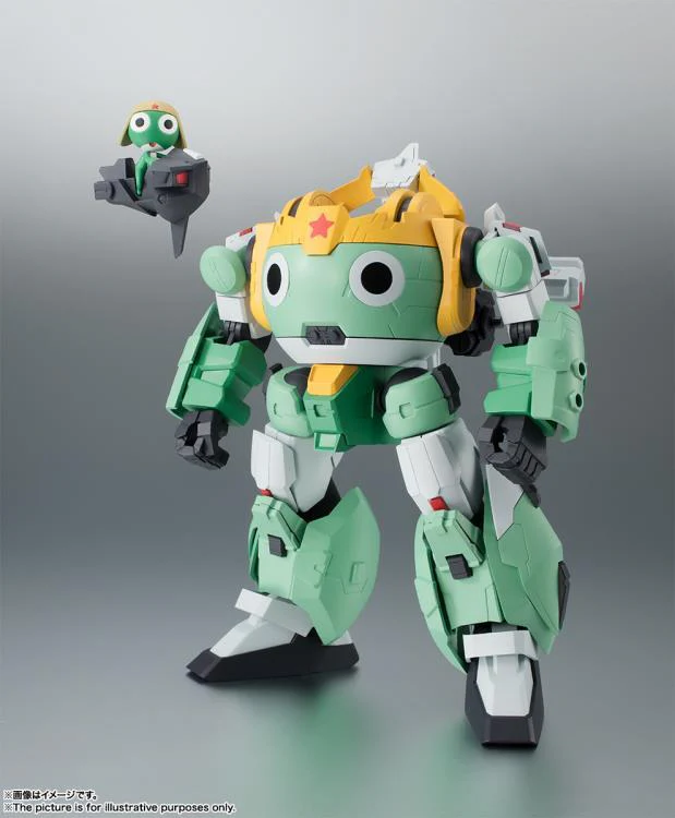 Sgt. Frog Keroro Spirits Keroro Robo UC - Image 12
