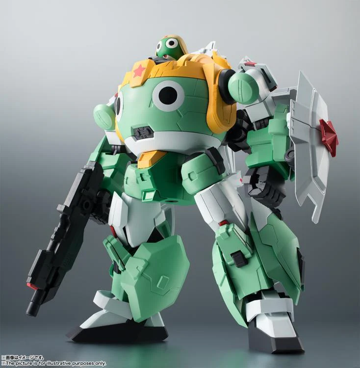 Sgt. Frog Keroro Spirits Keroro Robo UC - Image 13