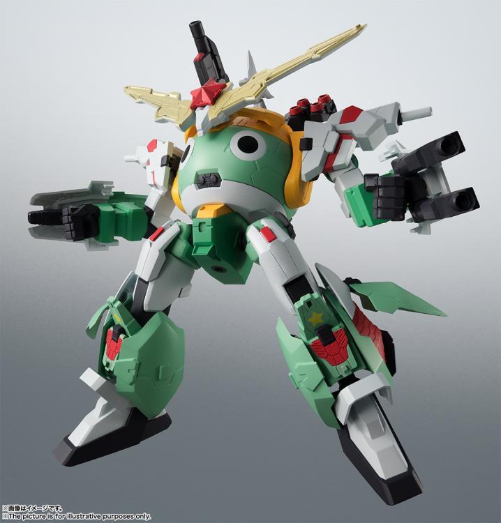 Sgt. Frog Keroro Spirits Keroro Robo UC - Image 14