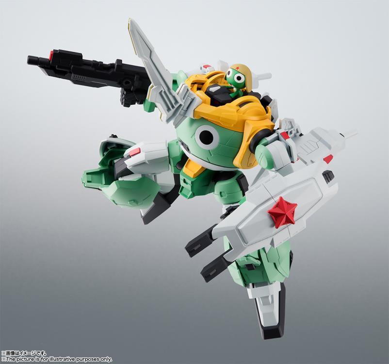 Sgt. Frog Keroro Spirits Keroro Robo UC - Image 15