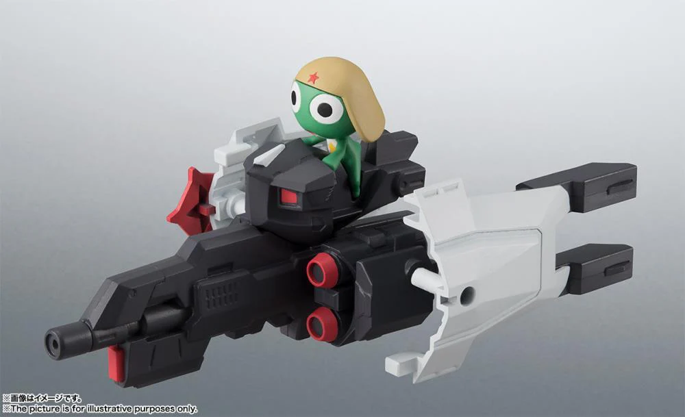 Sgt. Frog Keroro Spirits Keroro Robo UC - Image 16