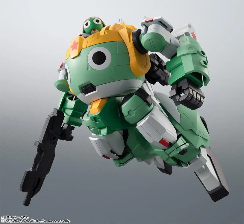 Sgt. Frog Keroro Spirits Keroro Robo UC - Image 17