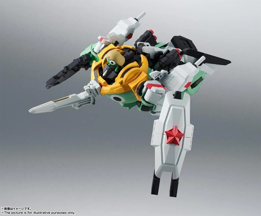 Sgt. Frog Keroro Spirits Keroro Robo UC - Image 8