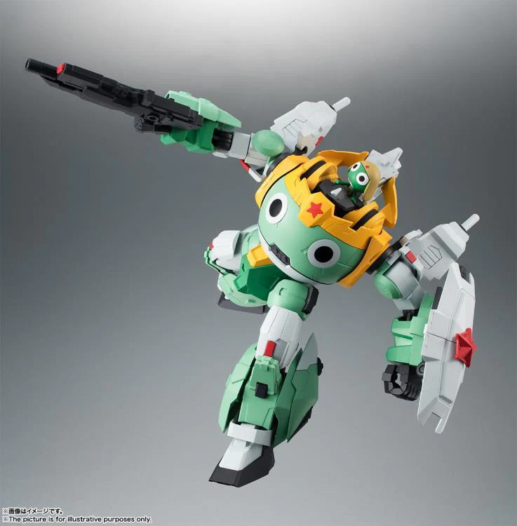 Sgt. Frog Keroro Spirits Keroro Robo UC - Image 9