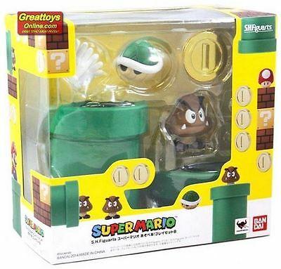 SH Figuarts SHF Mario Diorama Playset B - Image 2