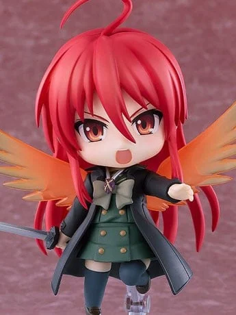Shakugan no Shana III Final Nendoroid No.3029 Shana 2.0 - Image 2