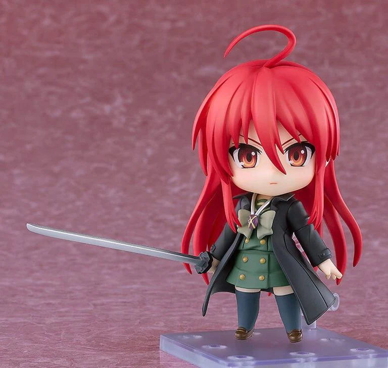 Shakugan no Shana III Final Nendoroid No.3029 Shana 2.0 - Image 3