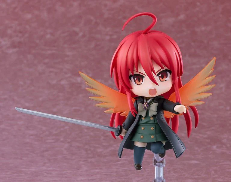 Shakugan no Shana III Final Nendoroid No.3029 Shana 2.0 - Image 6