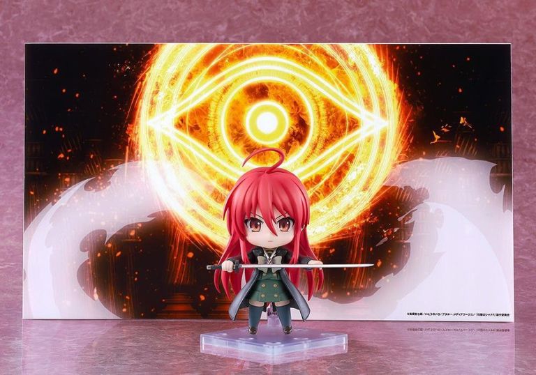 Shakugan no Shana III Final Nendoroid No.3029 Shana 2.0 - Image 7