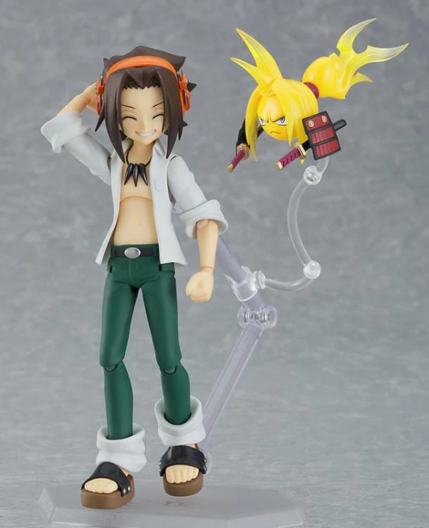 Shaman King figma No.537 Yoh Asakura - Image 2