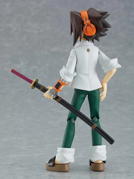 Shaman King figma No.537 Yoh Asakura - Image 3