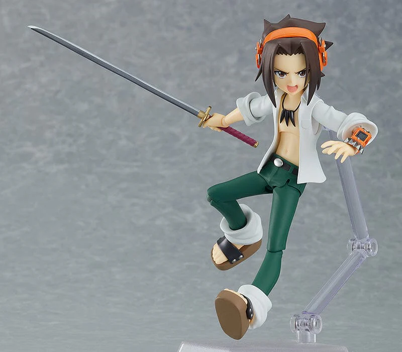 Shaman King figma No.537 Yoh Asakura - Image 5