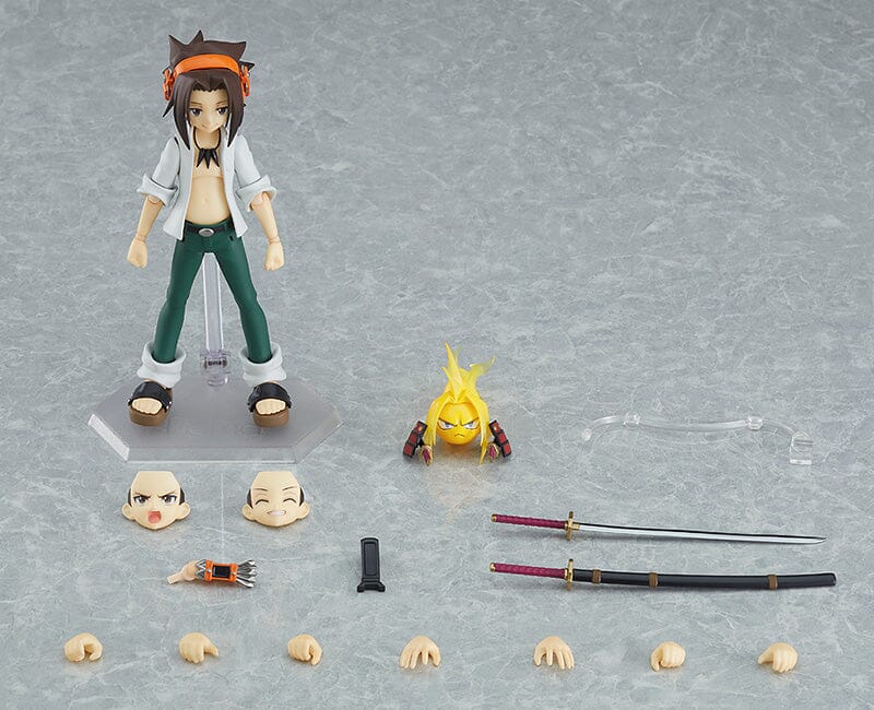 Shaman King figma No.537 Yoh Asakura - Image 7