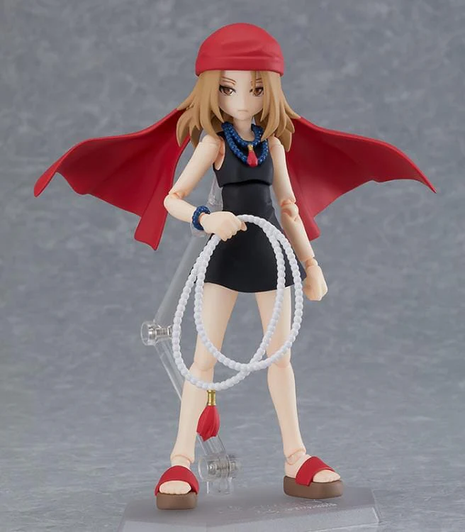 Shaman King figma No.546 Anna Kyoyama - Image 2