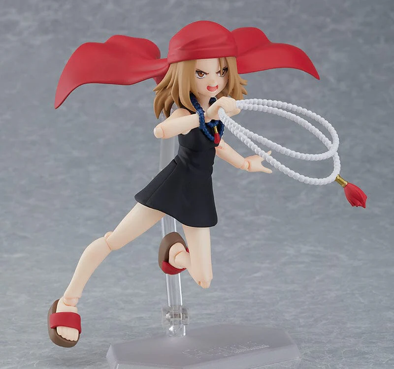 Shaman King figma No.546 Anna Kyoyama - Image 3