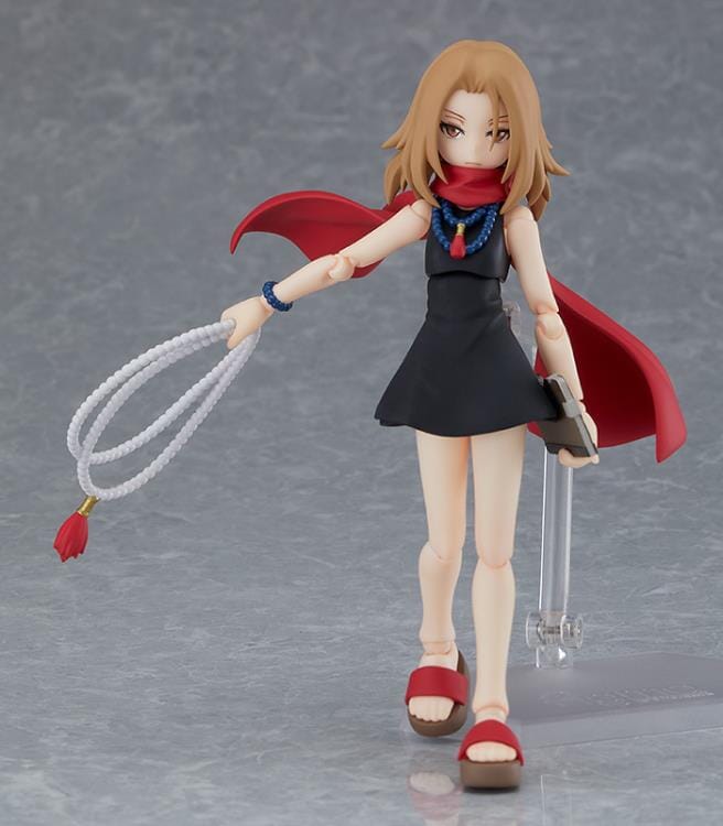 Shaman King figma No.546 Anna Kyoyama - Image 4