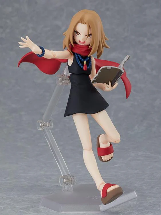 Shaman King figma No.546 Anna Kyoyama - Image 5
