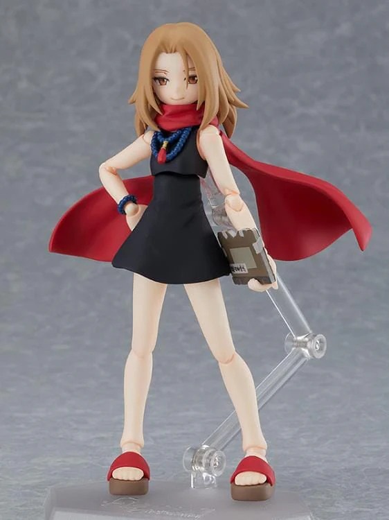 Shaman King figma No.546 Anna Kyoyama - Image 6