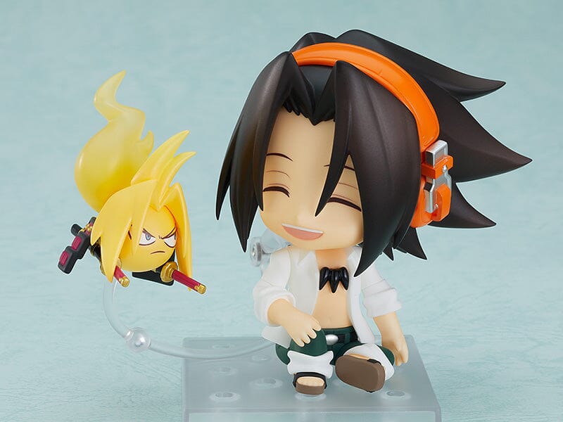 Shaman King Nendoroid No.1709 Yoh Asakura - Image 3