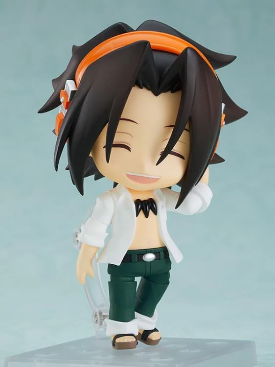 Shaman King Nendoroid No.1709 Yoh Asakura - Image 4