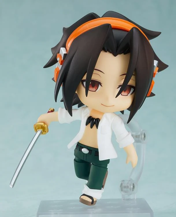 Shaman King Nendoroid No.1709 Yoh Asakura - Image 5