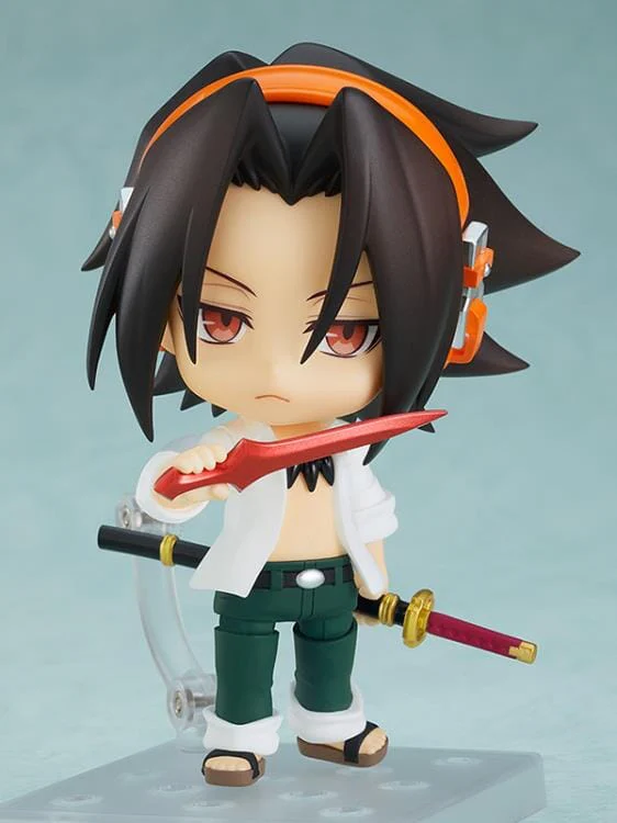 Shaman King Nendoroid No.1709 Yoh Asakura - Image 6