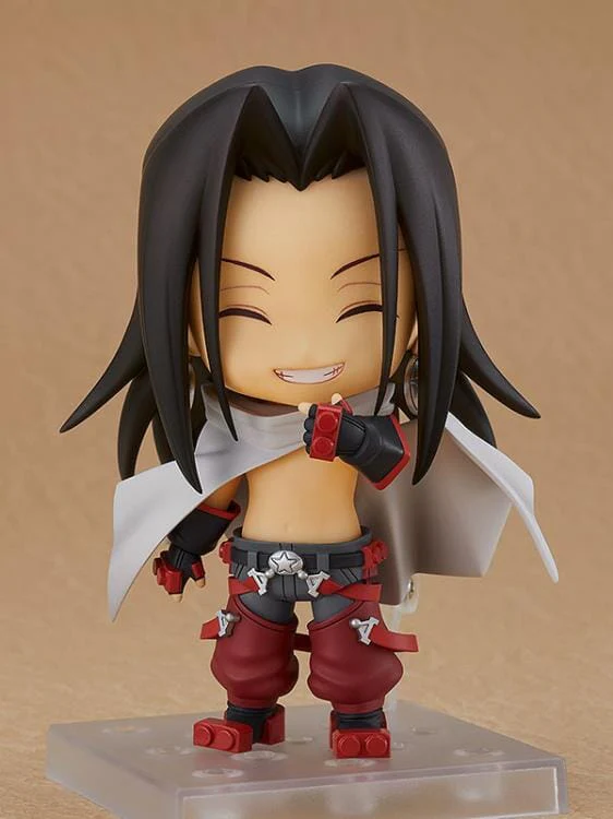 Shaman King Nendoroid No.1937 Hao - Image 2