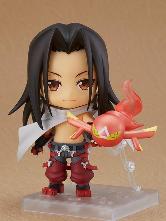 Shaman King Nendoroid No.1937 Hao - Image 3