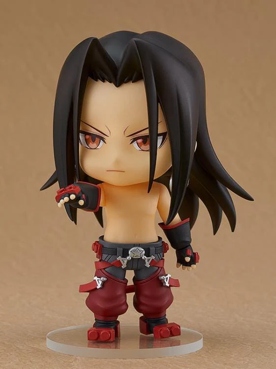 Shaman King Nendoroid No.1937 Hao - Image 4