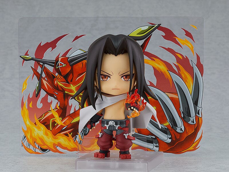Shaman King Nendoroid No.1937 Hao - Image 6
