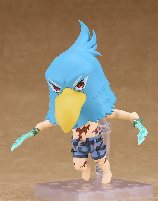 Shangri-La Frontier Nendoroid No.2383 Sunraku - Image 2
