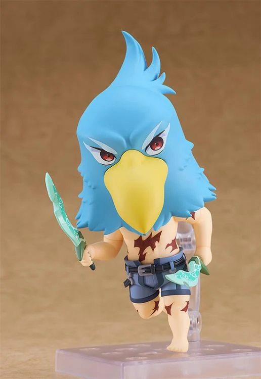 Shangri-La Frontier Nendoroid No.2383 Sunraku - Image 3