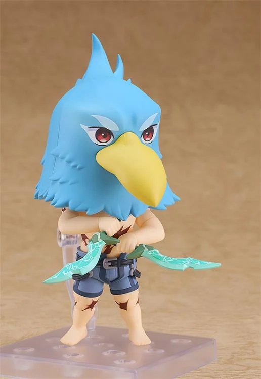 Shangri-La Frontier Nendoroid No.2383 Sunraku - Image 4