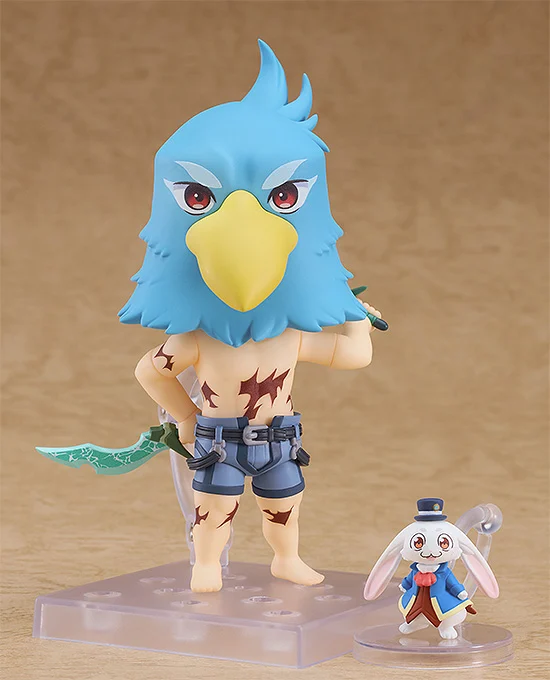 Shangri-La Frontier Nendoroid No.2383 Sunraku - Image 5