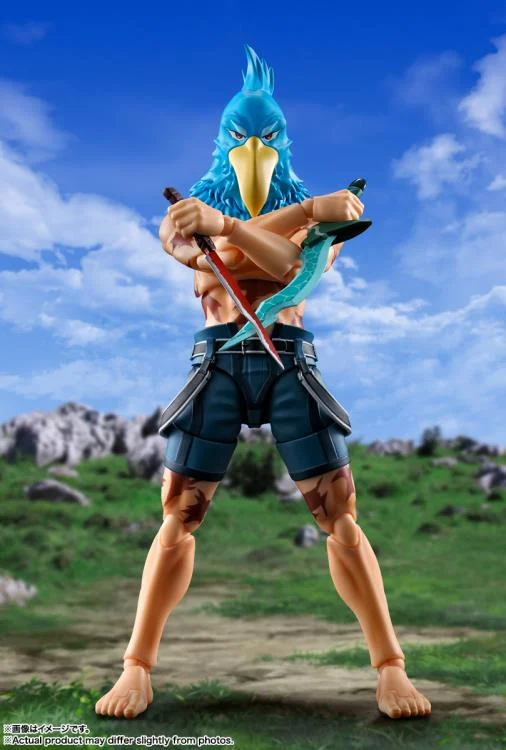 Shangri-La Frontier S.H.Figuarts Sunraku - Image 2