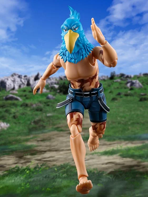 Shangri-La Frontier S.H.Figuarts Sunraku - Image 3