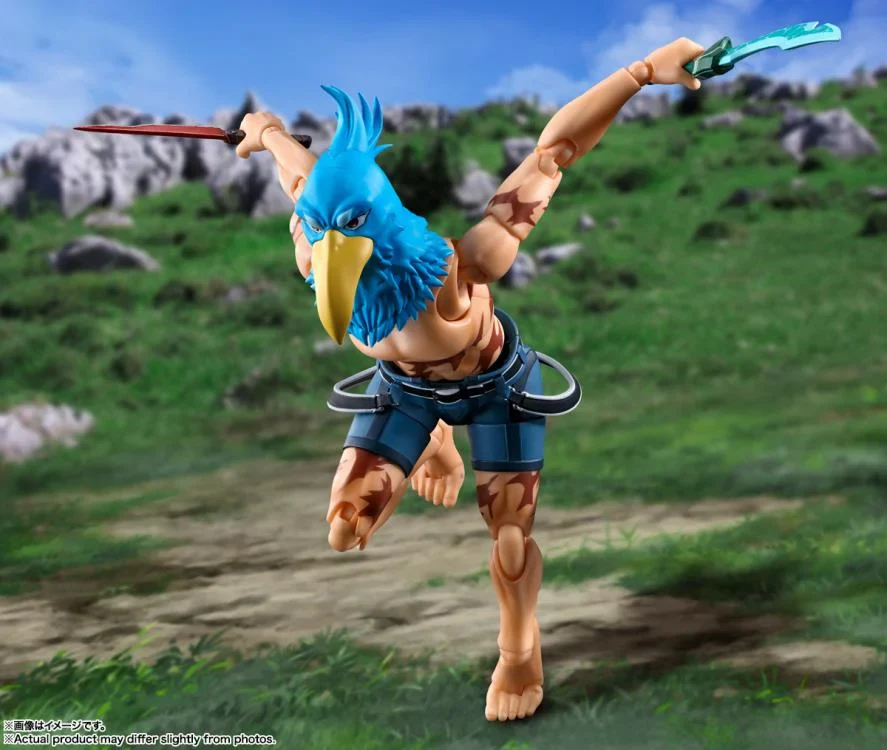Shangri-La Frontier S.H.Figuarts Sunraku - Image 5