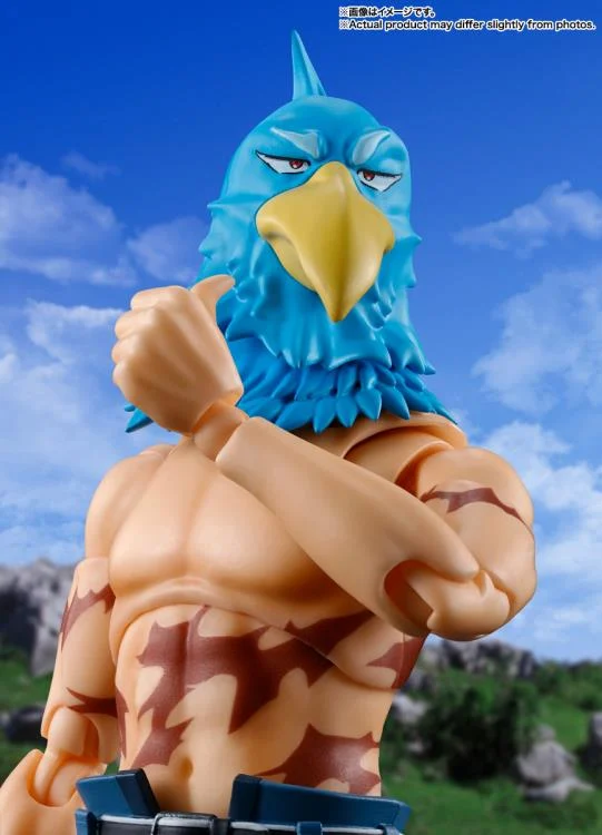 Shangri-La Frontier S.H.Figuarts Sunraku - Image 7