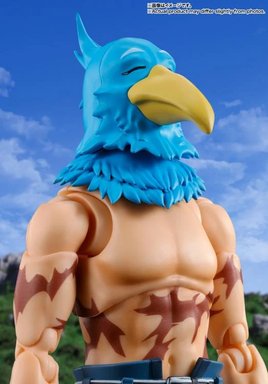 Shangri-La Frontier S.H.Figuarts Sunraku - Image 8
